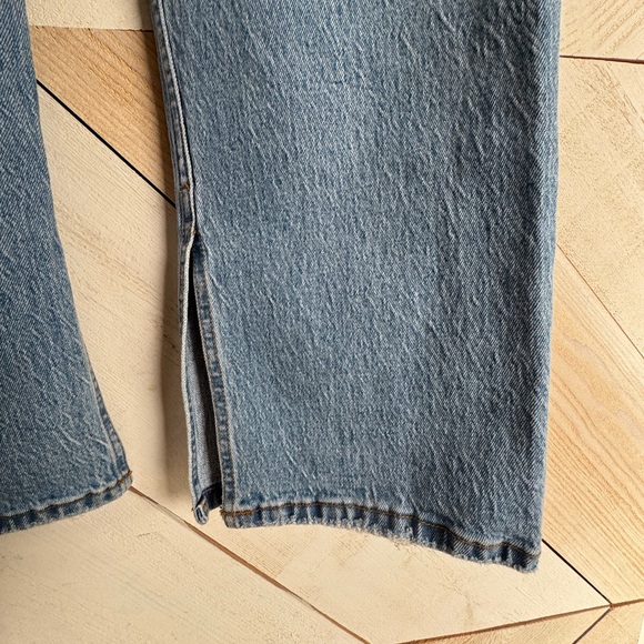 Abercrombie 90s relaxed high rise jeans, Size 28 - Picture 10 of 14
